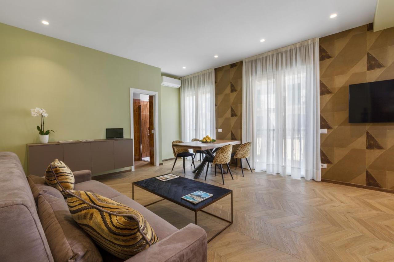 Dreamers' Rooms Sorrento Exterior foto
