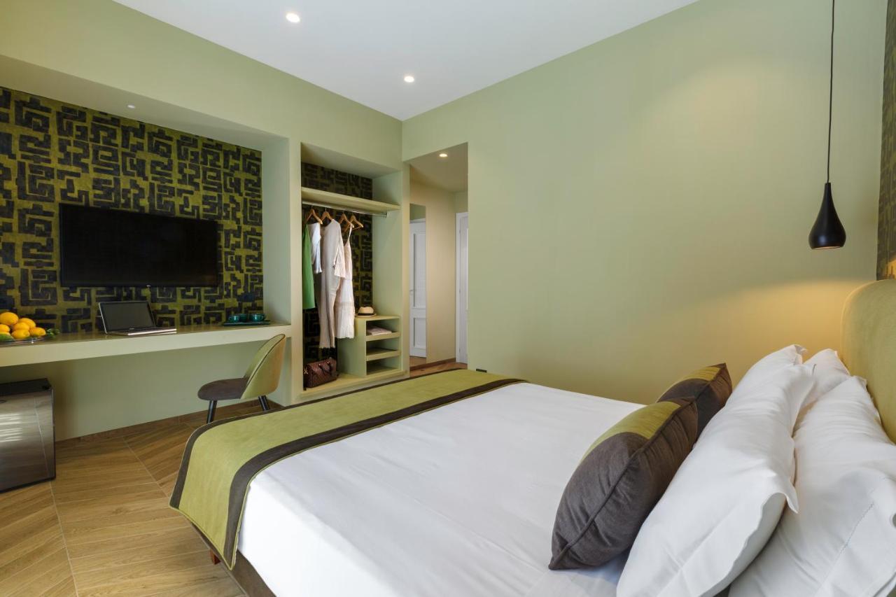 Dreamers' Rooms Sorrento Exterior foto